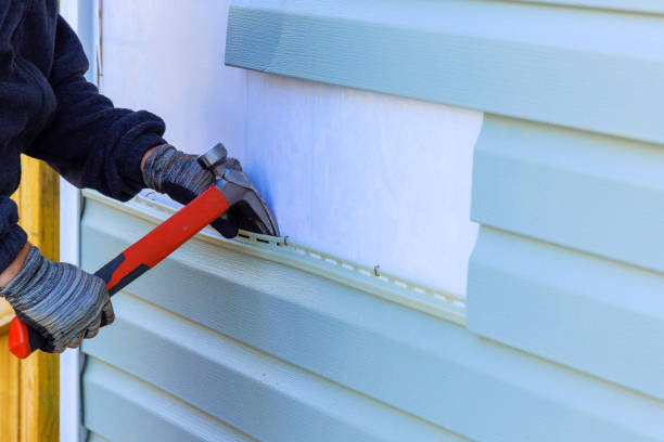 Reliable Storm Damage Siding Repair contractor in Eastover, SC by Squared Siding