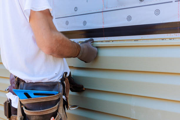 Affordable Storm Damage Siding Repair solutions in Eastover, SC